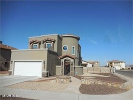 2837 Pasillo Rock Pl in El Paso, TX - Building Photo