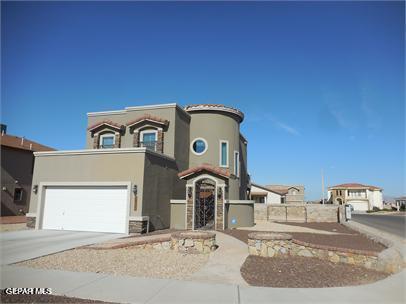 2837 Pasillo Rock Pl in El Paso, TX - Building Photo