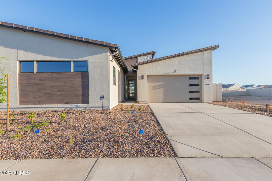 3769 W Antelope Way in San Tan Valley, AZ - Foto de edificio