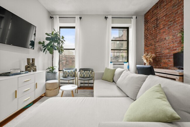 549 Columbus Ave in Boston, MA - Building Photo - Building Photo