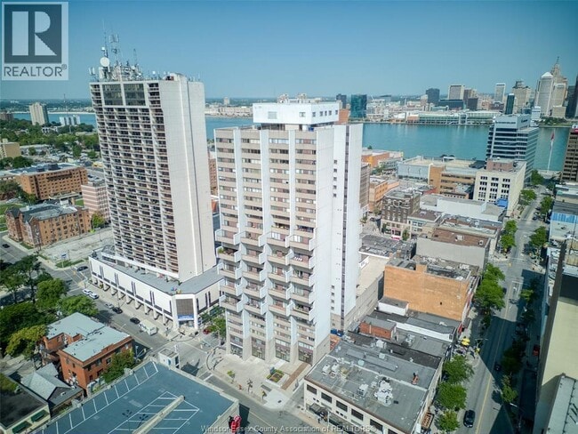 property at 380 Pelissier St