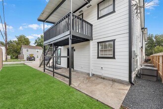 502 Frawley St-Unit -2 in Houston, TX - Building Photo - Building Photo
