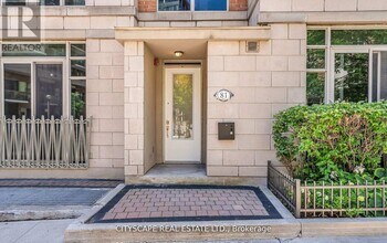 81 Sloping Sky Mews in Toronto, ON - Building Photo - Building Photo