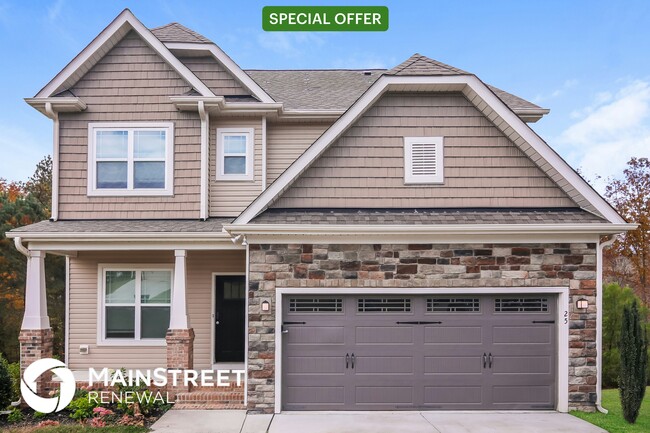 property at 25 Prospectus Ln