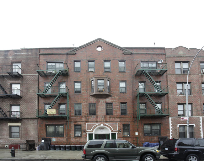 1543 Park Pl in Brooklyn, NY - Foto de edificio - Building Photo