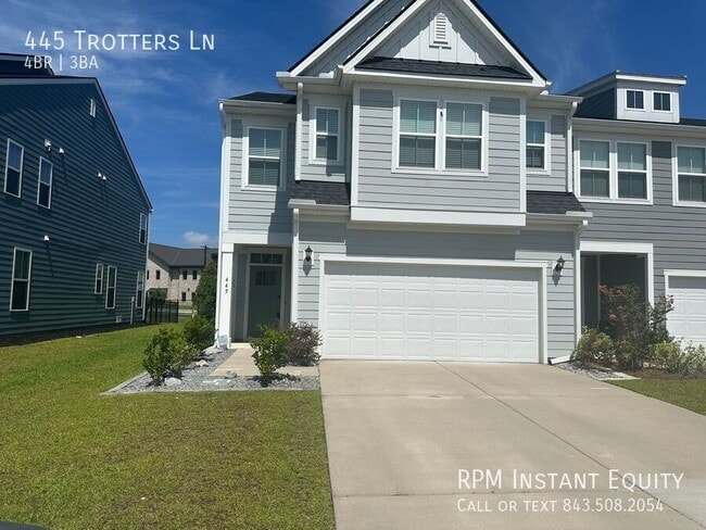 property at 445 Trotters Ln