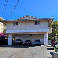 2136 Konou Pl in Kihei, HI - Building Photo