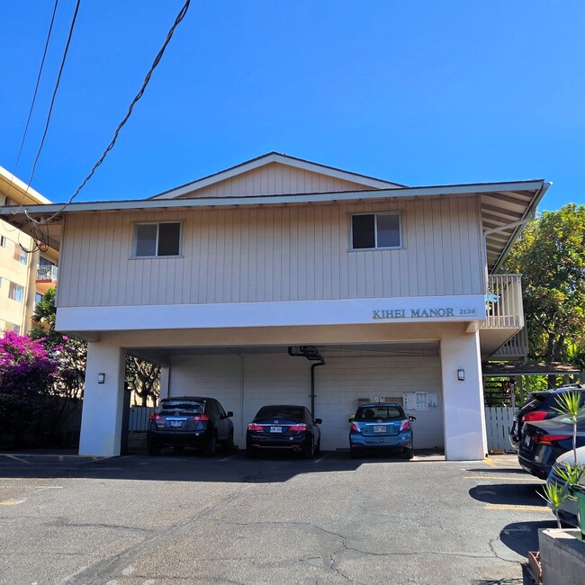 property at 2136 Konou Pl