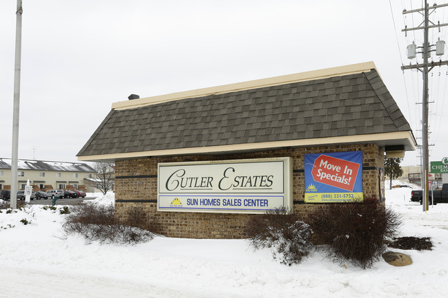 Cutler Estates in Grand Rapids, MI - Foto de edificio - Building Photo