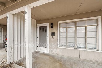 815 Rittiman Rd in San Antonio, TX - Building Photo - Building Photo