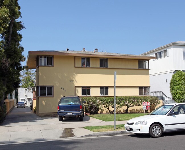 854 5th St in Santa Monica, CA - Building Photo - Building Photo