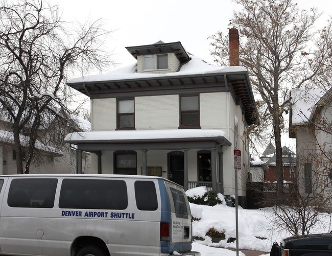 1133 Corona St in Denver, CO - Foto de edificio - Building Photo