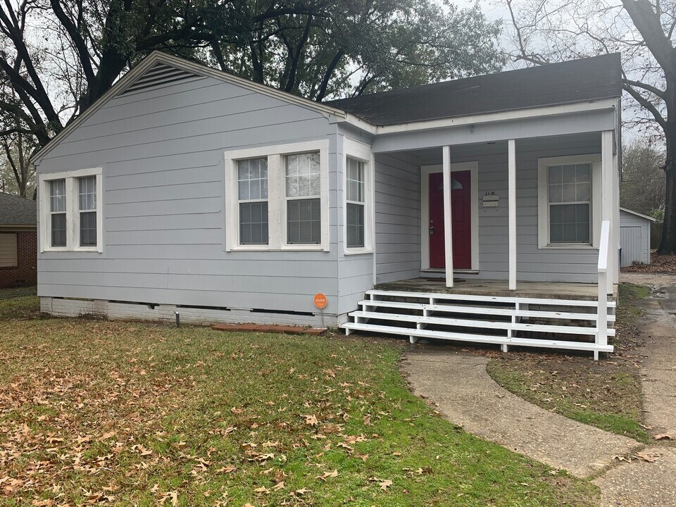 115 Olive St in Shreveport, LA - Building Photo