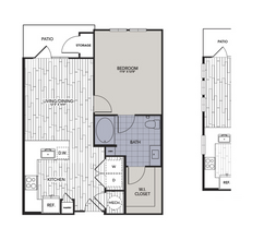 Lake Walk at Traditions Apartments - 8175 in College Station, TX - Building Photo - Floor Plan