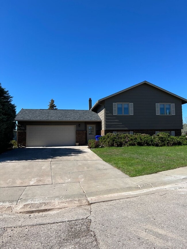 property at 3403 Hallmark Ct