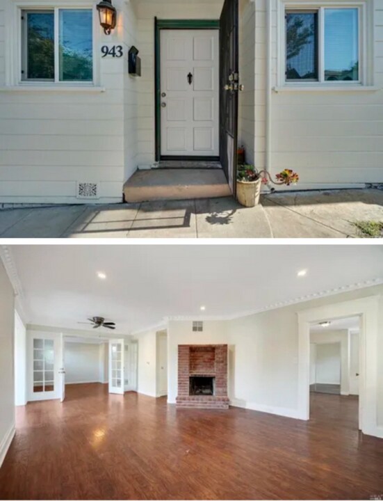 943 Capitol St in Vallejo, CA - Building Photo