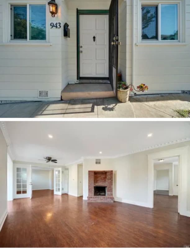 property at 943 Capitol St