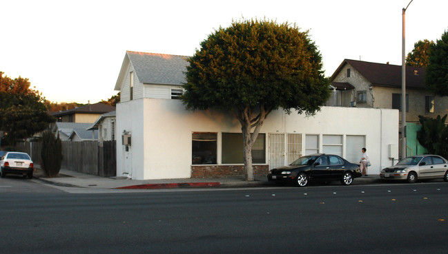 16800-16806 S Western Ave in Gardena, CA - Building Photo - Building Photo