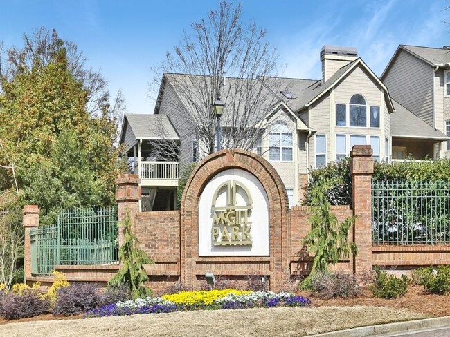 property at 807 McGill Park Ave NE