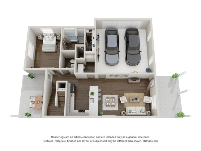 property at 4706 Stunner Ln