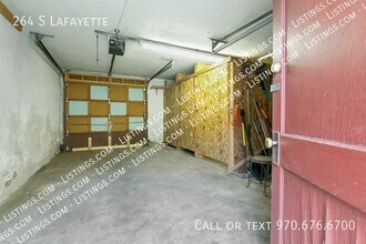 264 S Lafayette St in Denver, CO - Building Photo - Building Photo