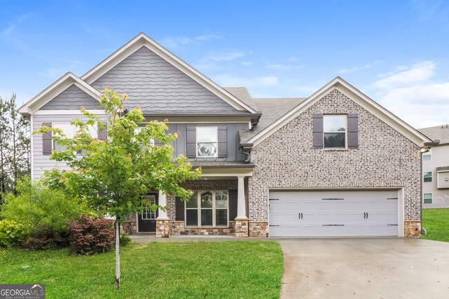 property at 632 Overlook Gln Dr