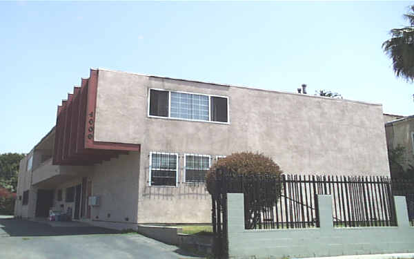 4009 Sequoia St in Los Angeles, CA - Foto de edificio - Building Photo