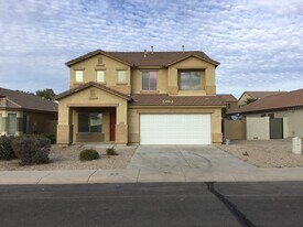 10858 E Wallflower Ln in Florence, AZ - Building Photo