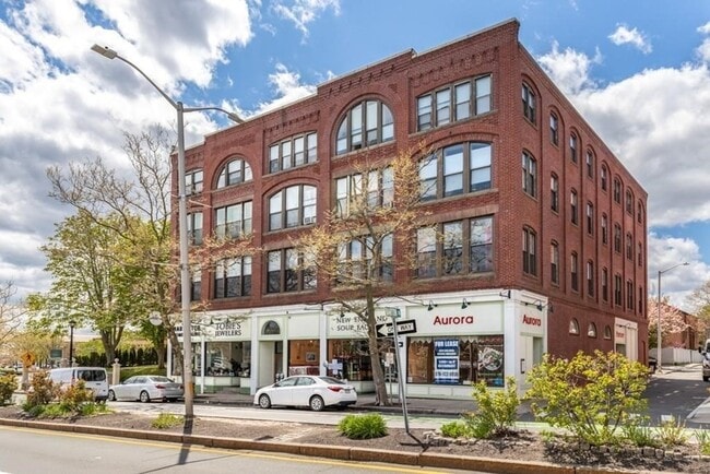 property at 140 Washington St
