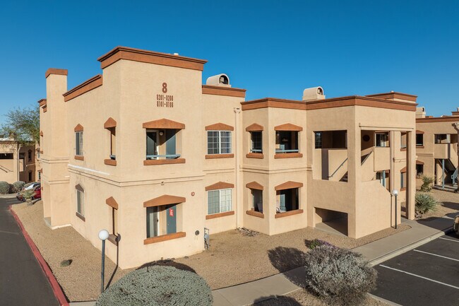 Pusch Ridge Apartment Homes