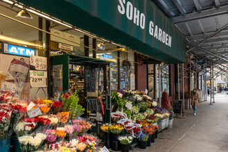 40-44 Prince St in New York, NY - Foto de edificio - Building Photo