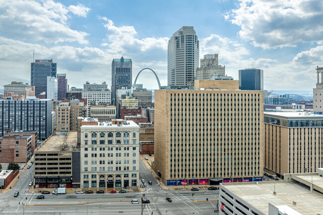 Front Page Lofts in St. Louis, MO - Building Photo - Building Photo