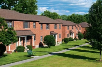 Sheridan Apartments in Schenectady, NY - Foto de edificio - Building Photo