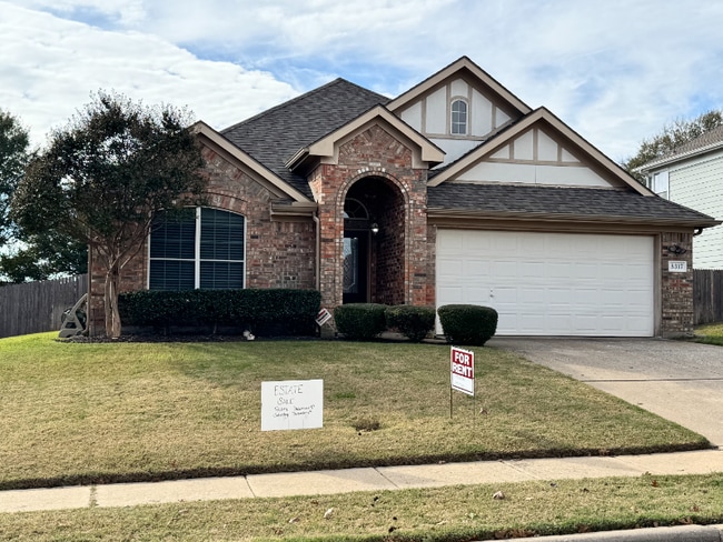 property at 5317 Ridgeson Dr