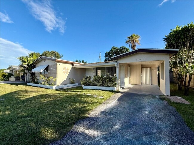 property at 7654 Indigo St
