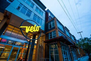 Velo and Ray in Seattle, WA - Building Photo