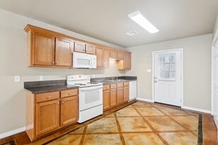 Terral in Tickfaw, LA - Building Photo