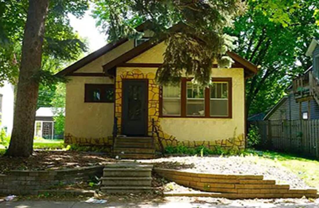 854 22nd Ave SE in Minneapolis, MN - Building Photo