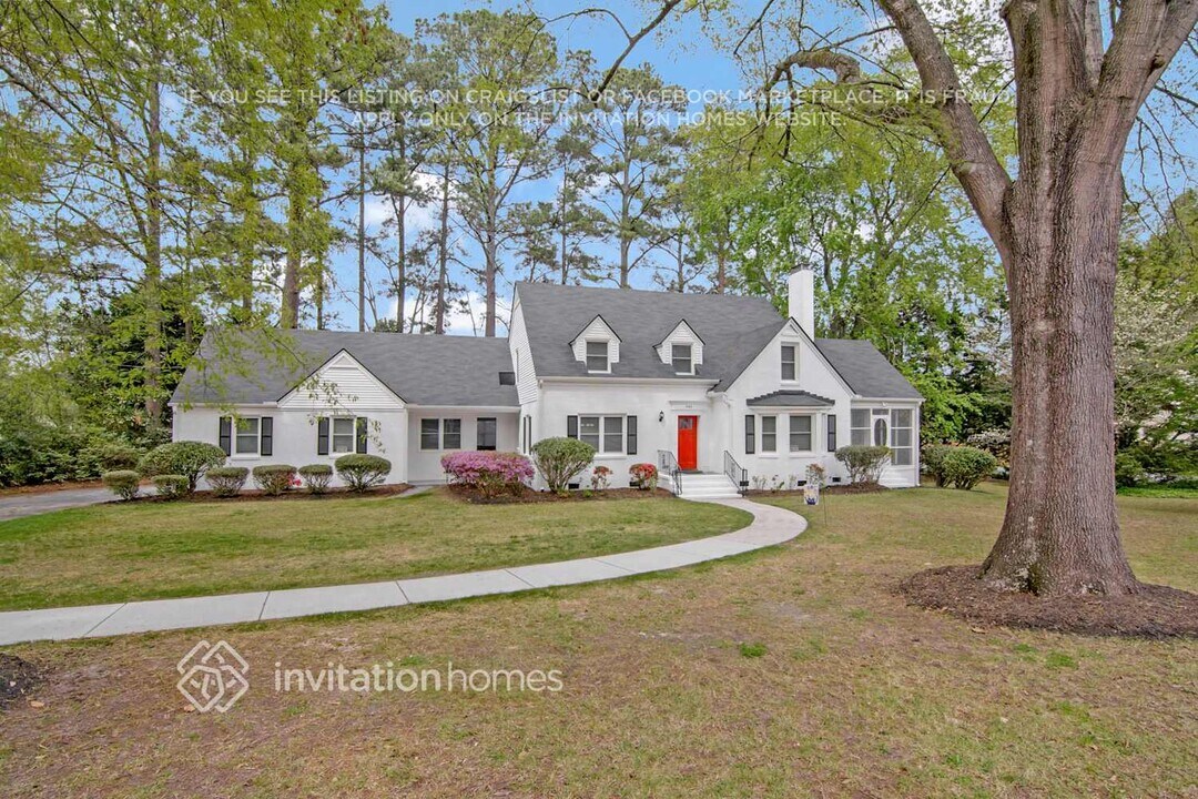 245 Mattox St in Wendell, NC - Building Photo