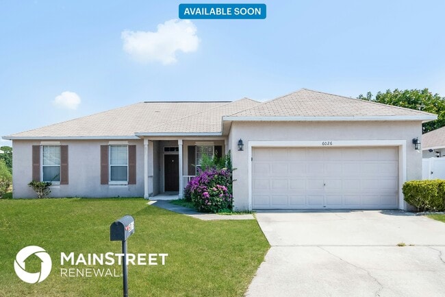 property at 6026 Live Oak Dr