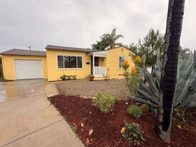 7301 Purdue Ave in La Mesa, CA - Building Photo