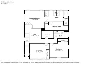 3369 E Liberty Ln in Gilbert, AZ - Foto de edificio - Building Photo