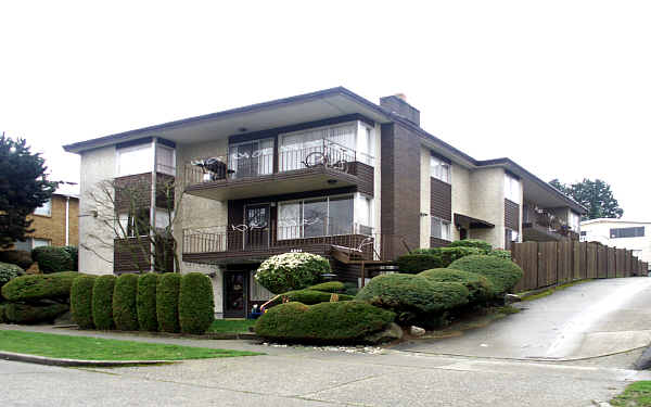 Lawton Park Apartments in Seattle, WA - Foto de edificio - Building Photo