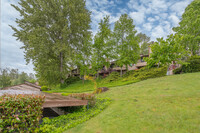 Parkhouse Townhouses in Seattle, WA - Foto de edificio - Building Photo