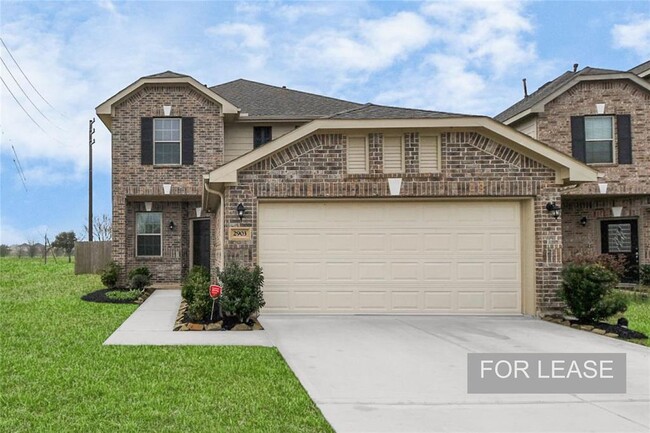 property at 2903 Palm Oaks Trail