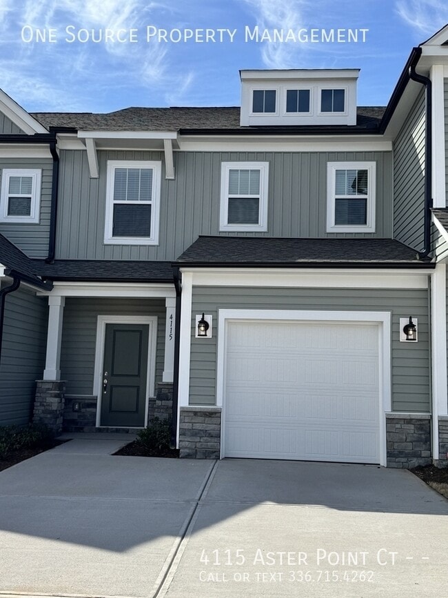 property at 4115 Aster Pt Ct