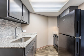 The Latitude Apartments in Columbus, OH - Building Photo - Interior Photo