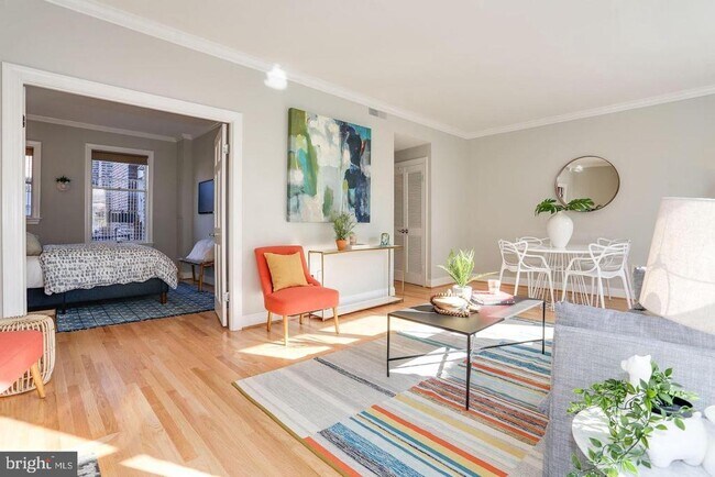 1737 P St NW in Washington, DC - Foto de edificio - Building Photo