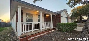 4935 Dahlia Terrace in San Antonio, TX - Building Photo - Building Photo