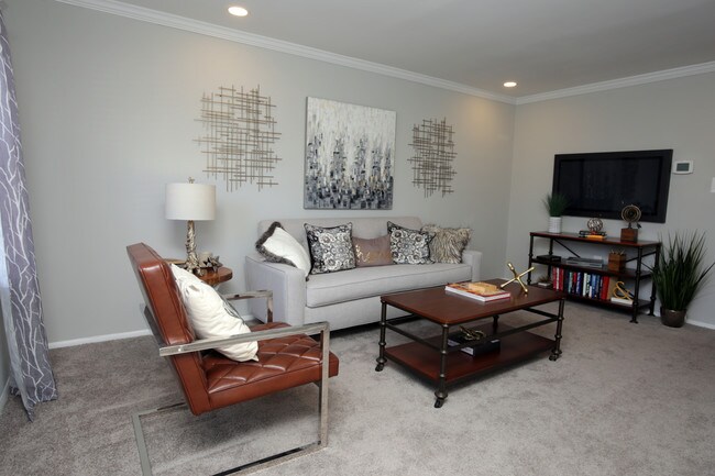 Mills Crossing Apartments and Townhomes in Owings Mills, MD - Foto de edificio - Interior Photo